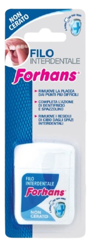 uragme forhans filo interd non cerato forhans ean 8002185074571