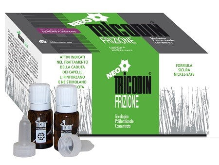 gd tecnologie neotricodin frizione 10 flaconcini 75 ml ean 8055186630154