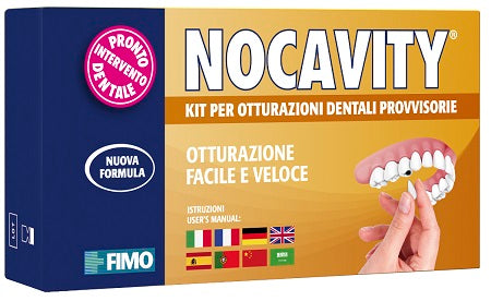 fimo nocavity kit otturazioni fimo ean 8028518000390