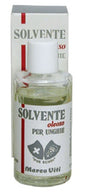 marco viti unghiasil solvente oleoso 50 ml unghiasil
