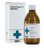 zeta farmaceutici olio fegato merluzzo 200 ml zeta farmaceutici
