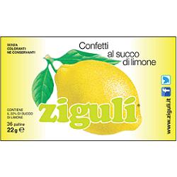 falqui ziguli limone 36 palline 22 g ziguli ean 8002682551230