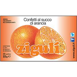 falqui ziguli arancia 36 palline 22 g ziguli ean 8002682551247