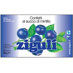 falqui ziguli mirtillo 36 palline 22 g ziguli ean 8002682551292