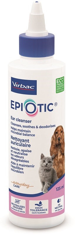 virbac epiotic detergente auricolare 125 ml virbac ean 3597133097221