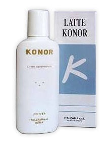italzama konor latte detergente 200 ml