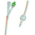 safety catetere foley in silicone trasparente a 2 vie con palloncino 5 10ml diametro ch22 733mm lunghezza 40cm safety
