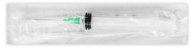 pikdare siringa pic 10 ml ago 12 gauge 22x125 cono luer centrale 1 pezzo pic ean 8058090007869