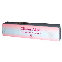abbate gualtiero clinnix akne crema seboregolatrice 30 ml clinnix