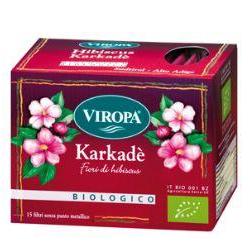 viropa import viropa karkade bio 15 bustine viropa ean 8012636005078