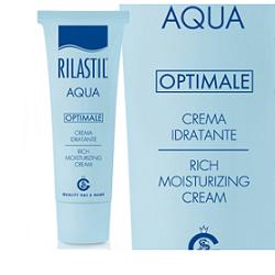 ganassini cosmetic rilastil aqua optimale crema 50 ml rilastil ean 8033224810508