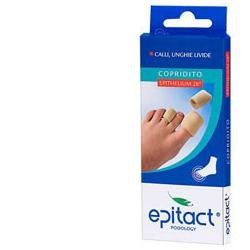 qualifarma copridito in gel di silicone epithelium 26 epitact misura small epitact ean 3660396002735