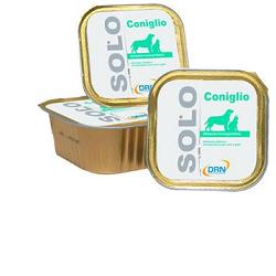 drn solo coniglio canigatti 100 g ean 8032644300224