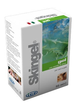 icf skingel 50 ml ean 8009722001014