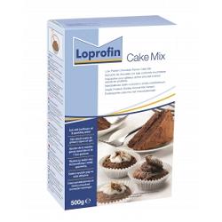 danone nutricia loprofin cake mix torta cioccolato 500 g loprofin ean 5016533629217