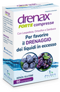 paladin pharma drenax forte mirtillo 60 compresse drenax ean 8052049550451