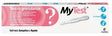 cooper ch test di gravidanza rapido hcg mytest 1 pezzo mytest ean 5099151927477
