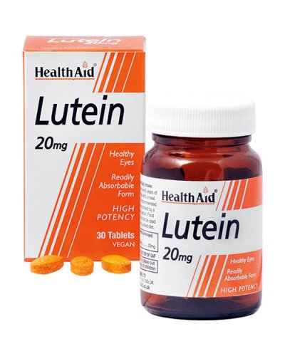 health aid luteina 30 compresse ean 5019781000173