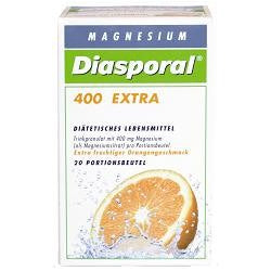 dr cagnola magnesium diasporal araancia 20 bustine dott c cagnola ean 4260124360534