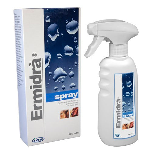 icf ermidra spray 300 ml ean 8009722003001