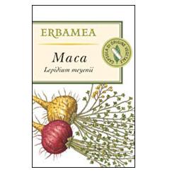 erbamea maca 50 capsule vegetali ean 8032841634603