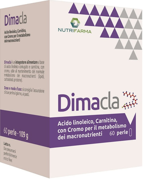 aqua viva dimacla 60 perle nutrifarma ean 8032611852794