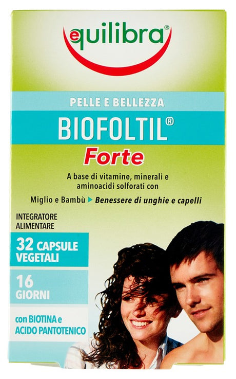 equilibra syrio biofoltil forte 32 perle vegetali ean 8000137001354