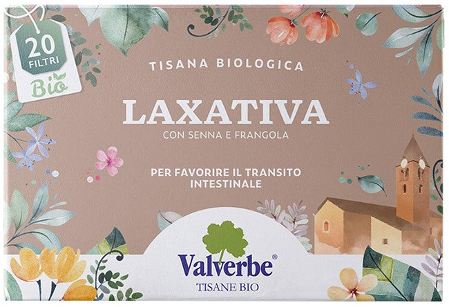 biotobio tisana laxattiva 30 g biotobio ean 8021003500542