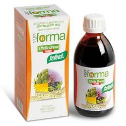 santiveri vigorforma effetto drena mela 240 ml ean 8412170028081