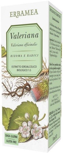 erbamea valeriana 50 ml ean 8032841632890