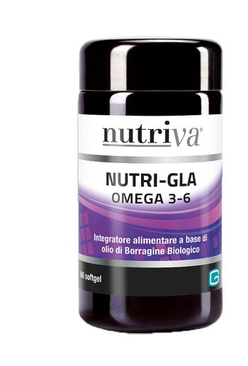 giuriati nutriva nutriva nutri gla 60 capsule softgel nutriva ean 8052570080601