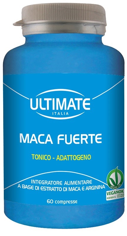 vita al top ultimate maca fuerte 60 compresse ean 8007659004375