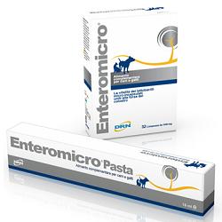 drn enteromicro pasta 15ml ean 8032644300767