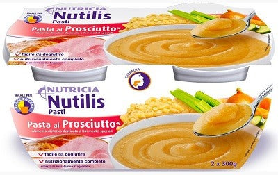 danone nutricia 2 nutilis pasti pasta al prosciutto 2 x 300 g nutricia ean 8054247283414