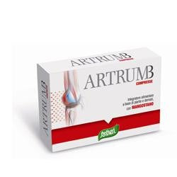 santiveri sa artrum b con mangostano 48 compresse 31 g ean 8412170014220