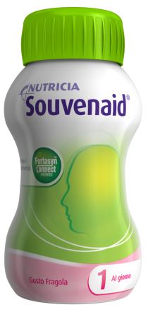 danone nutricia souvenaid fragola cluster 4 x 125 ml nutricia ean 8716900572968