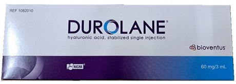bioventus siringa intra articolare durolane acido ialuronico gel 60 mg 3 ml ean 7331689820102