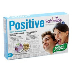 santiveri positive 40 capsule ean 8412170031173