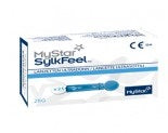 sanofi diagn lancette pungidito mystar sylkfeel lancets gauge 28 25 pezzi mystar