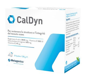 metagenics belgium caldyn 21 bustine metagenics ean 5400433161326