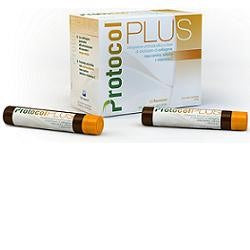 vita research protocol plus 21 flaconcini 25 ml protocol ean 8053303590060