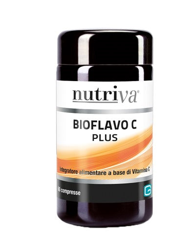 giuriati nutriva nutriva bioflavo c 60 compresse nutriva ean 8052570080687