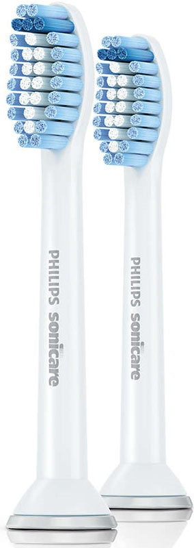 philips spa sonicare sensitive 2 testine new pack avent ean 8710103633266