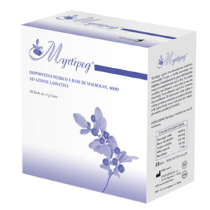 homeosyn myrtipeg 20 bustine italfarmacia