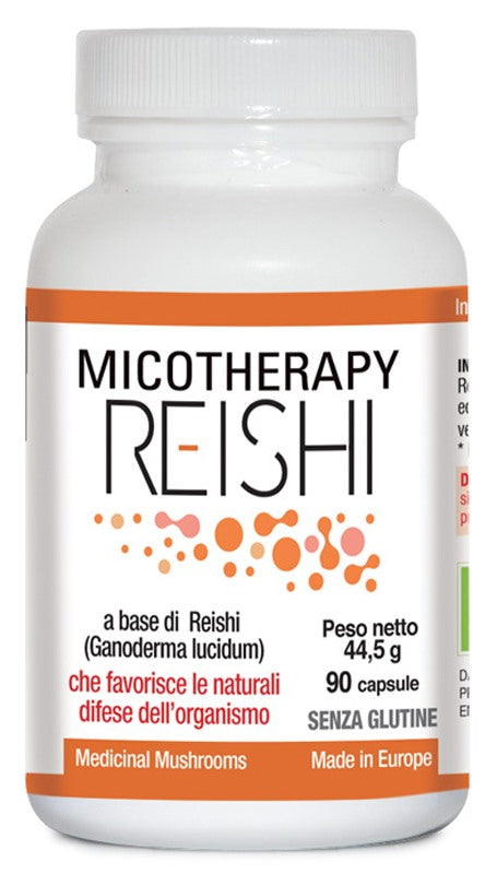 avd reform micotherapy reishi 30 capsule micotherapy