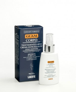 lacote crema trattamento urto crema anticellulite zone ostinate 100 ml guam ean 8025021140599