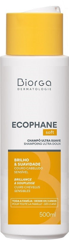 laboratoires bailleul s a ecophane shampoo delicato 500 ml ecophane ean 3660398501052
