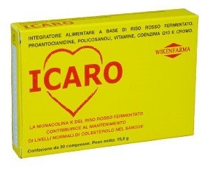 wikenfarma icaro 30 compresse wikenfarma