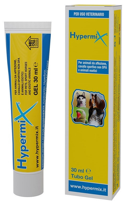 rimos vet hypermix cremagel tubo 30 ml hypermix ean 8007279015041