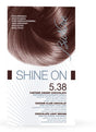 icim bionike bionike shine on 538 castano chiaro cioccolato 125 ml bionike ean 8029041169172